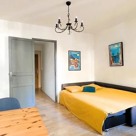 Cuneo Toulon